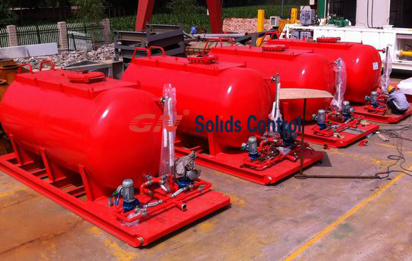 GN diesel tank to jereh